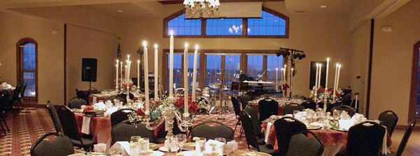 Pointe Royale Clubhouse and Accommodations