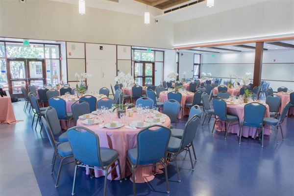 Harmony Hall & Courtyard