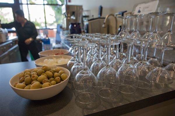 Harmony Hall & Courtyard