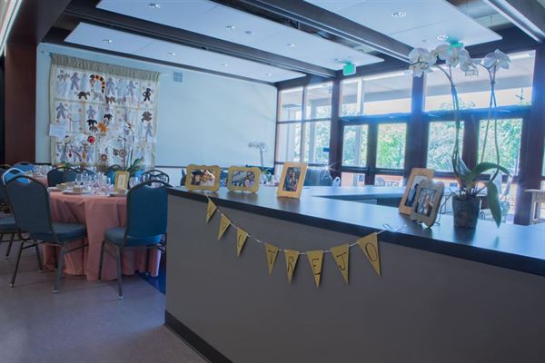 Harmony Hall & Courtyard