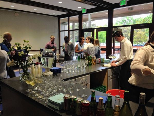 Harmony Hall & Courtyard