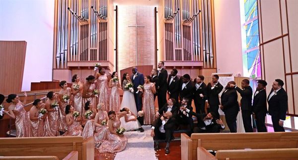 Harmony Hall & Courtyard