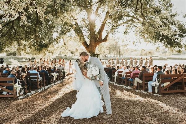Old Bison Ranch - Wedding and Event  Venue