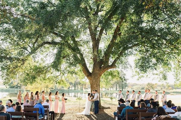 Old Bison Ranch - Wedding and Event  Venue
