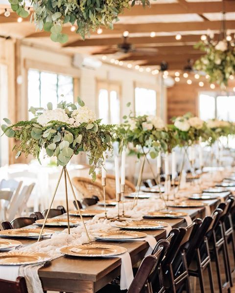 Old Bison Ranch - Wedding and Event  Venue