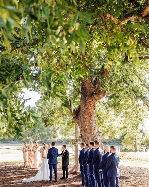Old Bison Ranch - Wedding and Event  Venue