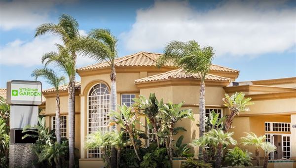 Wyndham Garden San Diego near SeaWorld
