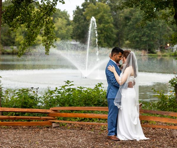 Riverwood Manor by Wedgewood Weddings