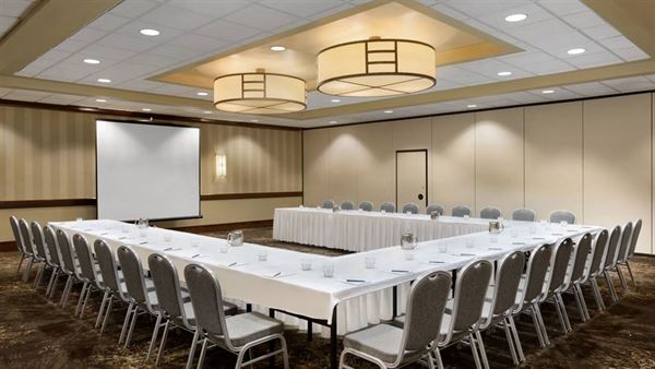 Embassy Suites Piscataway - Somerset