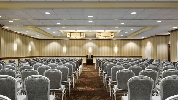 Embassy Suites Piscataway - Somerset