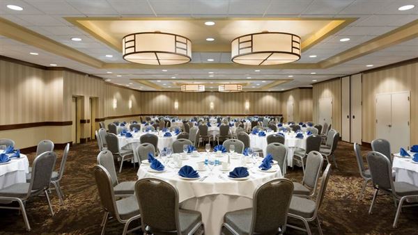 Embassy Suites Piscataway - Somerset