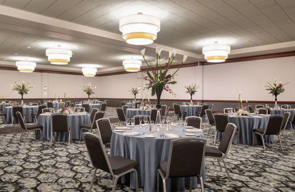 The Rensselaer at Hilton Garden Inn Troy