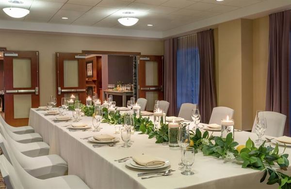 The Rensselaer at Hilton Garden Inn Troy