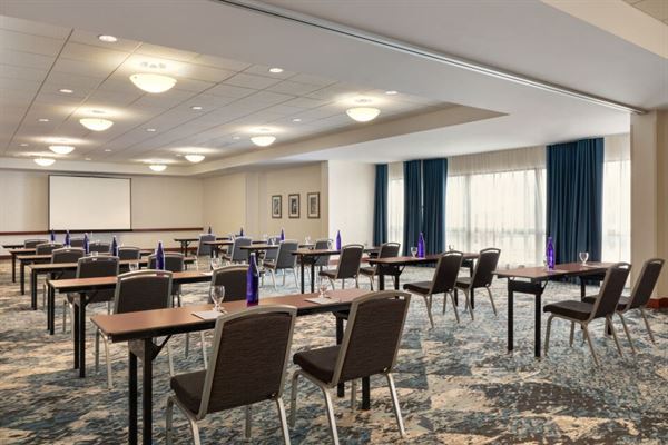 The Rensselaer at Hilton Garden Inn Troy