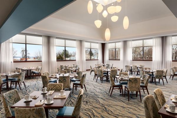 The Rensselaer at Hilton Garden Inn Troy