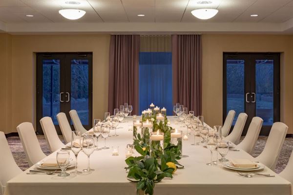 The Rensselaer at Hilton Garden Inn Troy