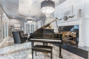 Piano Room