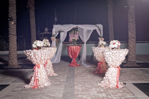 Riviera Beach Marina Village Event Center