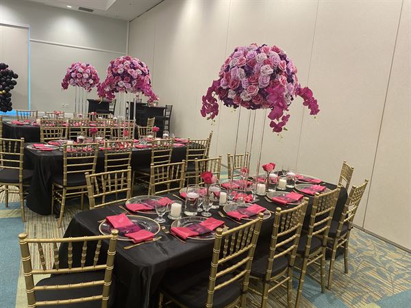 Riviera Beach Marina Village Event Center