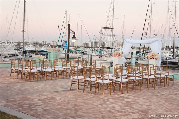 Riviera Beach Marina Village Event Center