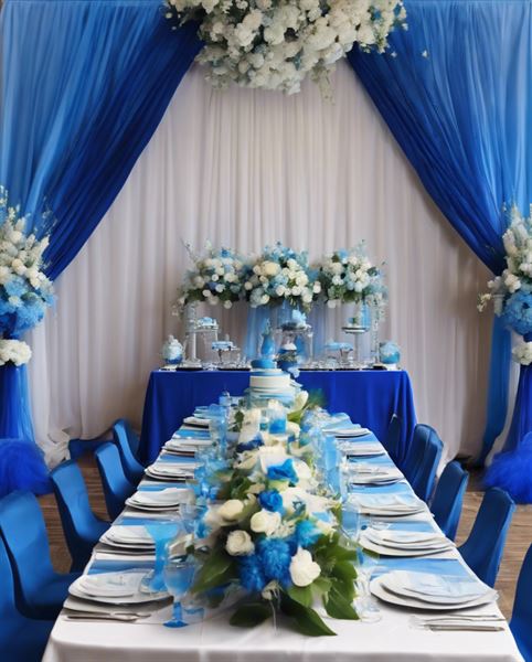 Bleu Stone Events