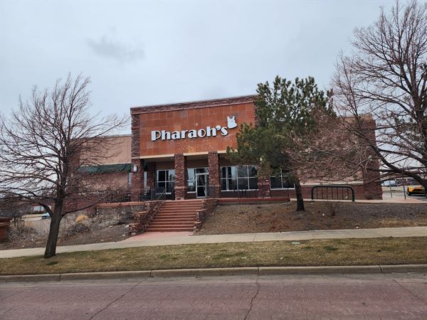 pharaohs american grill