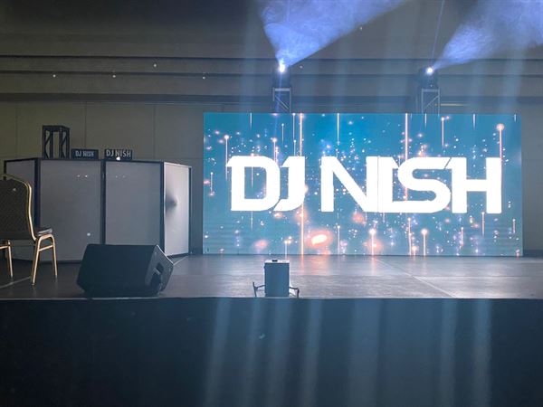 DJ NISH