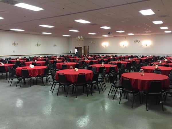 Jarrettsville Gardens Banquet and Conference Center