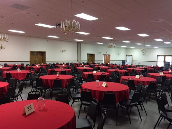 Jarrettsville Gardens Banquet and Conference Center