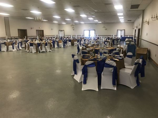 Jarrettsville Gardens Banquet and Conference Center