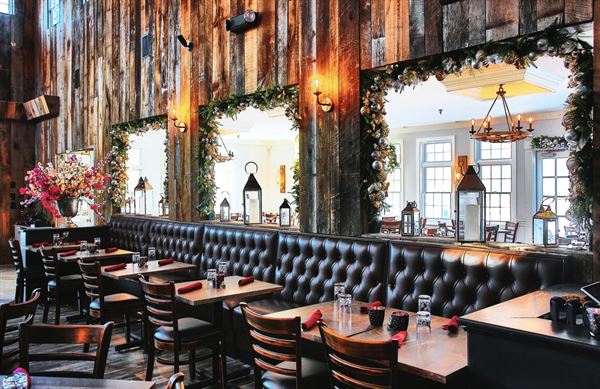 Terra Italian Steakhouse