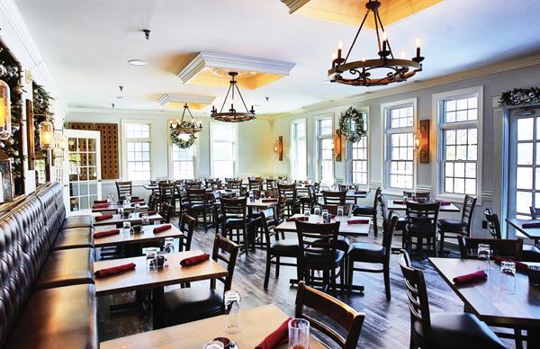 Terra Italian Steakhouse