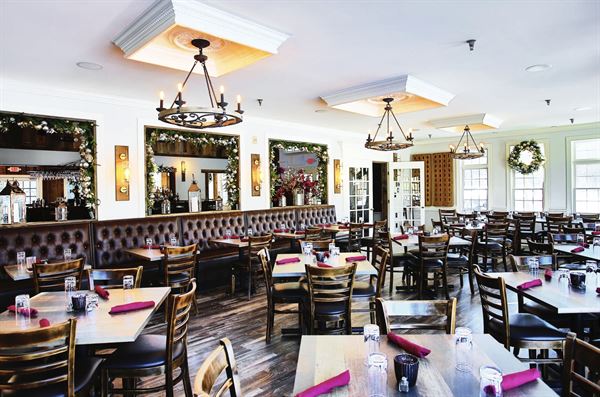 Terra Italian Steakhouse