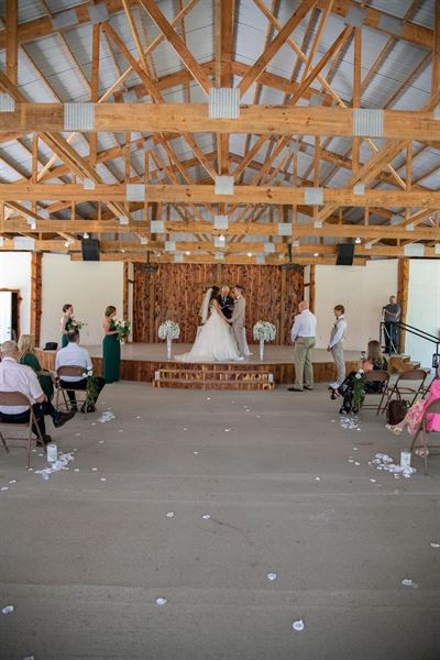 Timberlake Ranch Camp