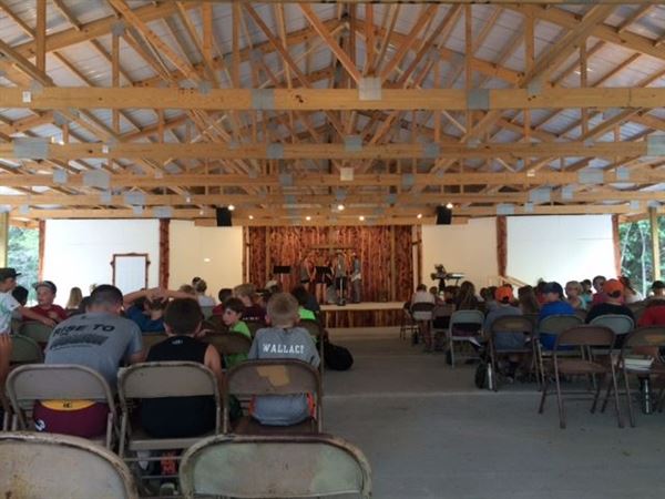 Timberlake Ranch Camp