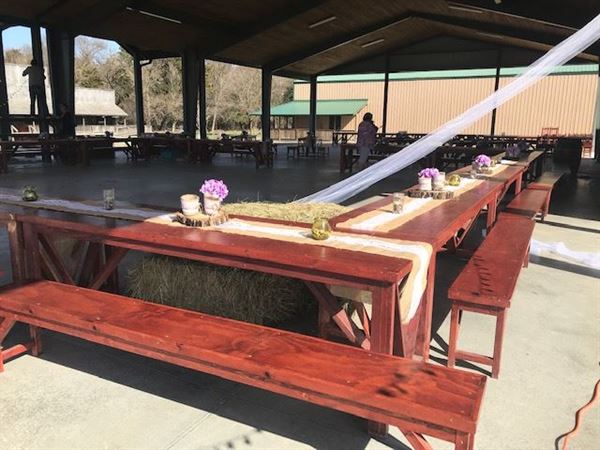 Timberlake Ranch Camp