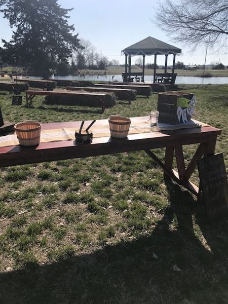 Timberlake Ranch Camp