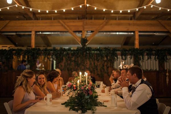 The Barn at Walhill Farm