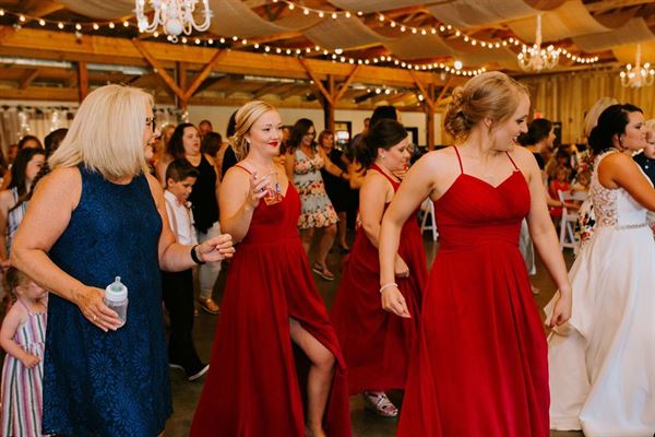 The Barn at Walhill Farm