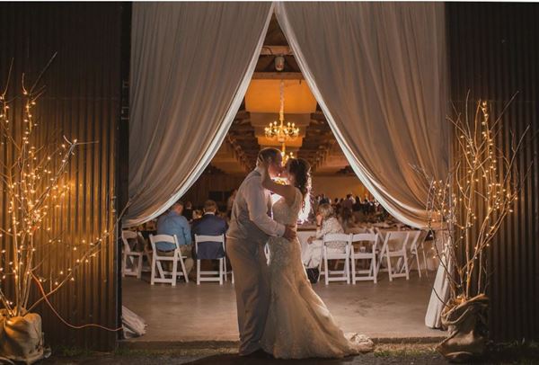 The Barn at Walhill Farm