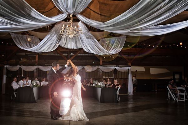 The Barn at Walhill Farm