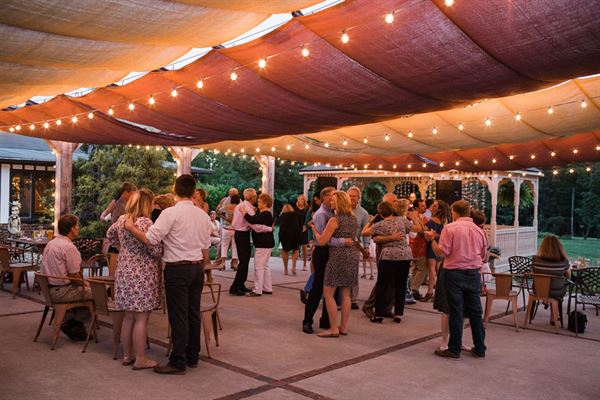 The Barn at Walhill Farm