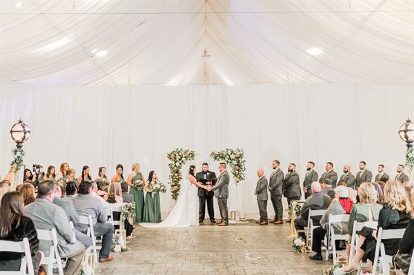 Chesterton Square Weddings and Event Venue