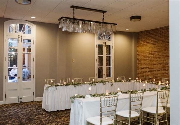 Chateau LeMoyne New Orleans