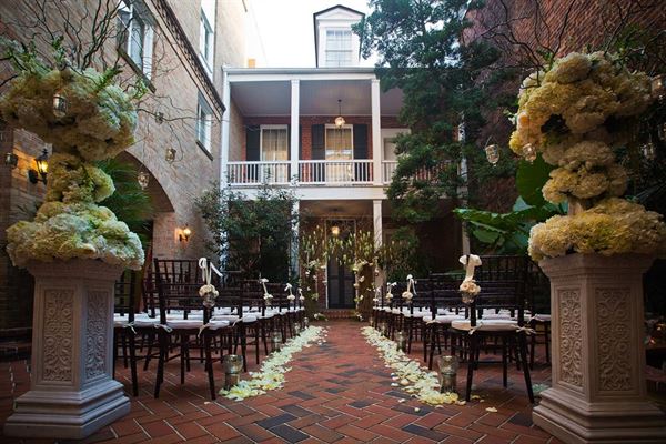 Chateau LeMoyne New Orleans