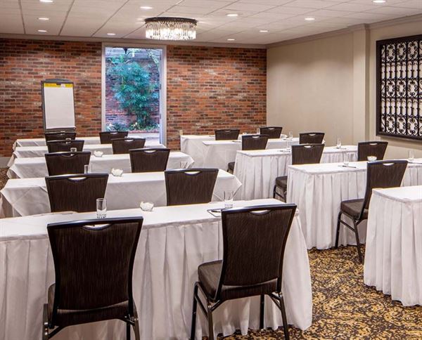 Chateau LeMoyne New Orleans