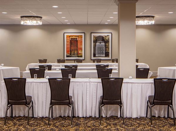 Chateau LeMoyne New Orleans