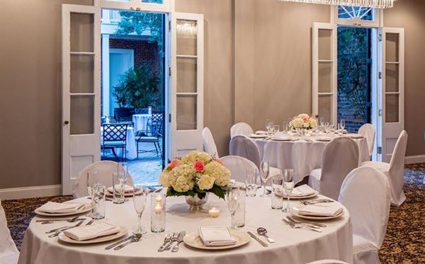 Chateau LeMoyne New Orleans