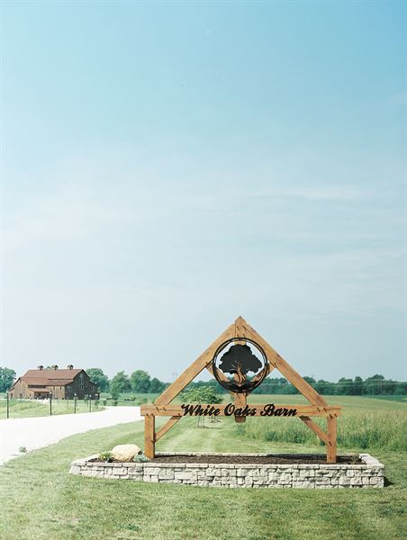 White Oaks Barn