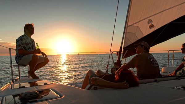 Restless Native Voyage